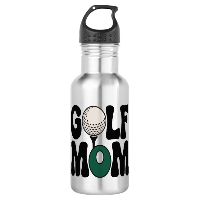 Bouteille D'eau Golf (Devant)