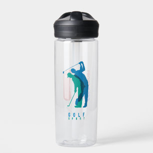 Bouteille D'eau Golf   570g