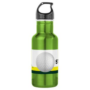 Bouteille D'eau Golf personnalisable