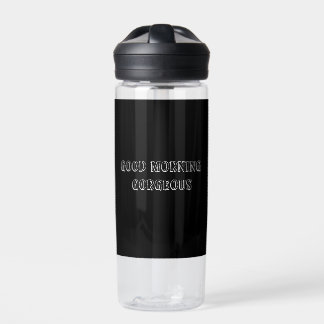 Bouteille D'eau Good Morning Gorgeous Latte Mug