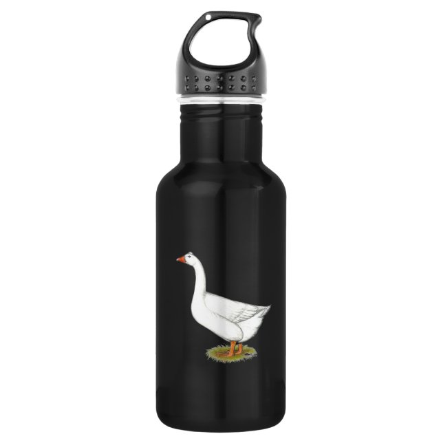 Bouteille D'eau Goose Roman Tufted (Devant)