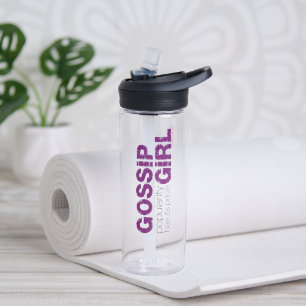Bouteille D'eau Gossip Girl - La Popularité A Son Prix