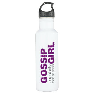 Bouteille D'eau Gossip Girl - La Popularité A Son Prix
