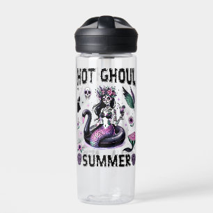 Bouteille D'eau Goth Mermaid Cygne Été Rétro Pastel Halloween