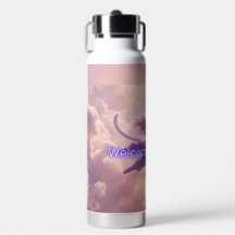 Gourde BB Cat hydration, série Awakening