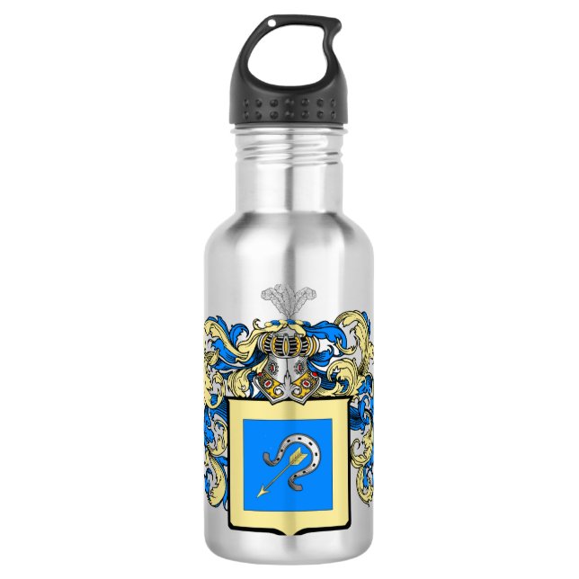 Bouteille D'eau Grabowski (Devant)