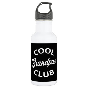 Bouteille D'eau Grandpas Club cool I