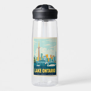 Bouteille D'eau Grands Lacs   Lac Ontario