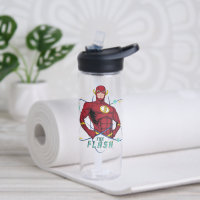 Graphique atomique Flash de dessin