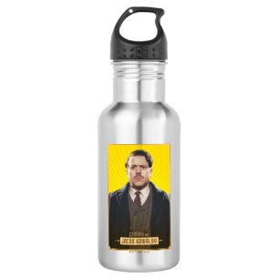 Bouteille D'eau Graphique de caractères Jacob Kowalski