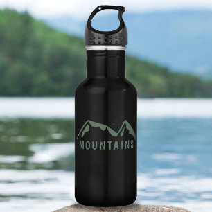 Bouteille d'eau Green Mountains