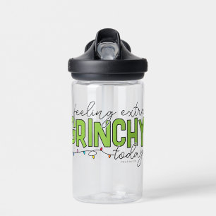 Bouteille D'eau Grille Sentiment de grinchy supplémentaire aujou