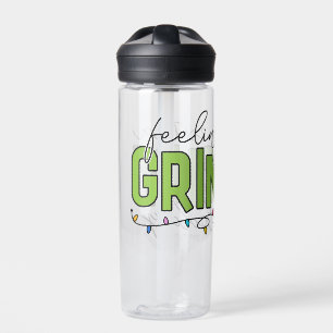 Bouteille D'eau Grille Sentiment de grinchy supplémentaire aujou