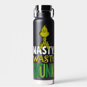 Bouteille D'eau Grinch Sale Vaurien Putois