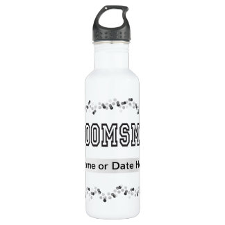 Bouteille D'eau Groomsman