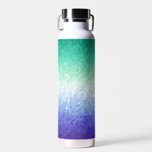 Bouteille D'eau Grungy Abstrait MLM Hommes Aimants Hommes Fierté D