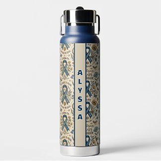Bouteille D'eau Guerrière de la fatigue chronique ME/SFC