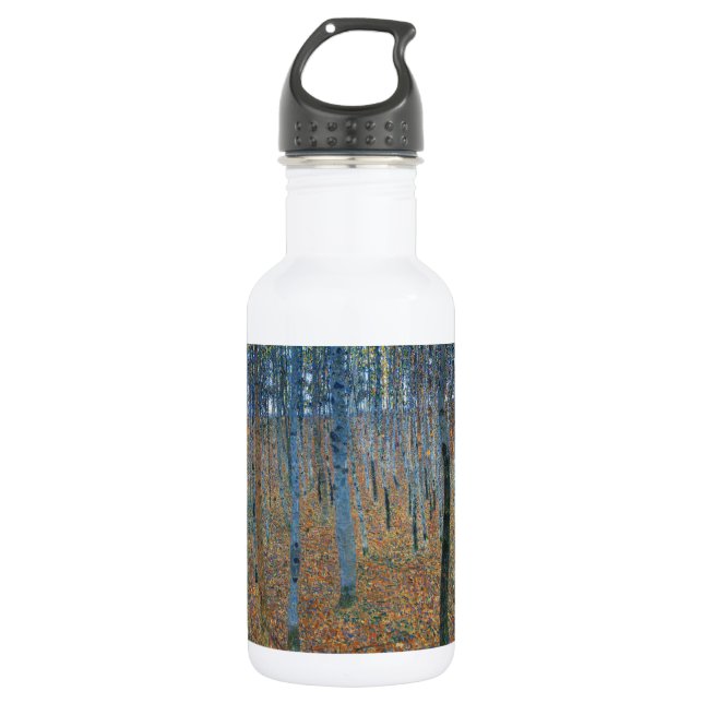 Bouteille D'eau Gustav Klimt Beech (Devant)