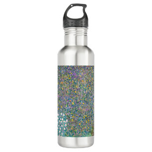 Bouteille D'eau Gustav Klimt - Rosiers sous les arbres