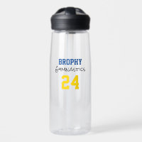 Gymnastique COULEURS ANNÉE Sports Équipe Esprit