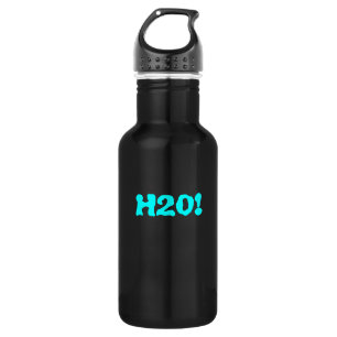 BOUTEILLE D'EAU H2O