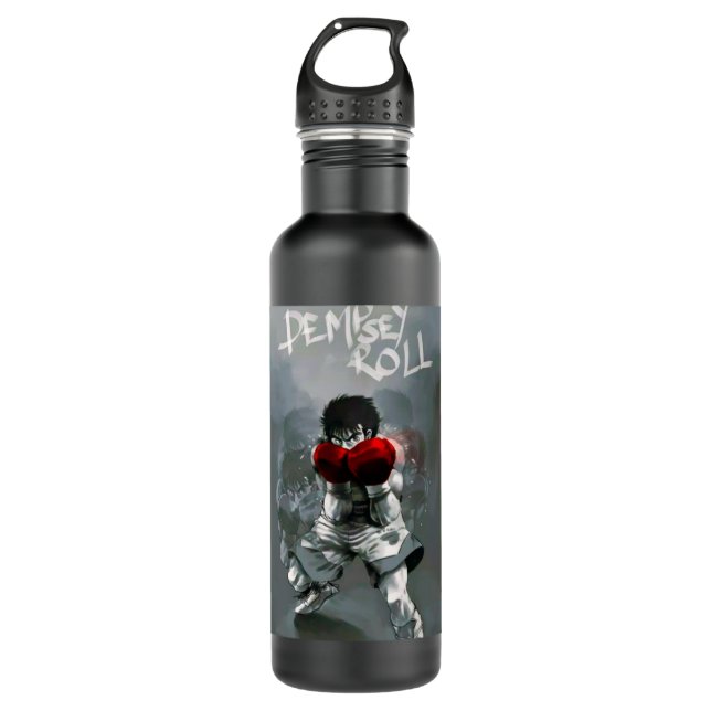 Bouteille D'eau Hajime no Ippo (Devant)