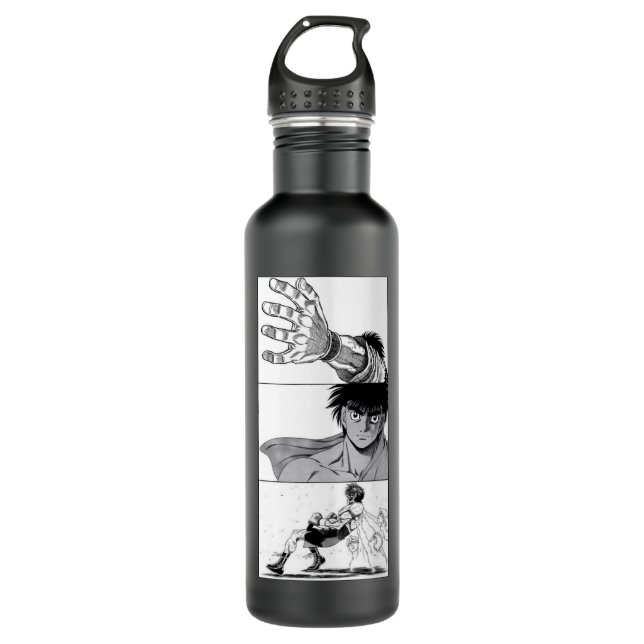 Bouteille D'eau Hajime No Ippo inspire (Devant)