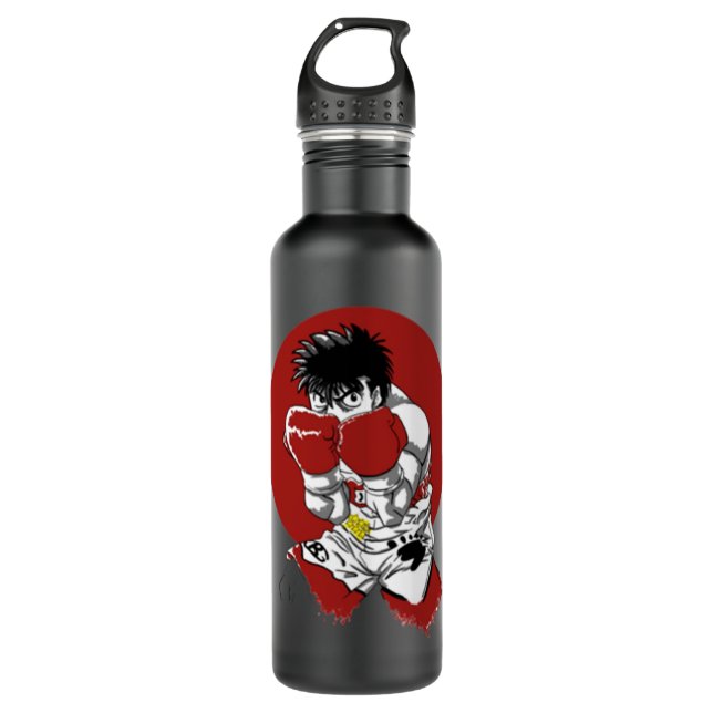 Bouteille D'eau Hajime no ippo  Ippo Makunouchi   (Devant)
