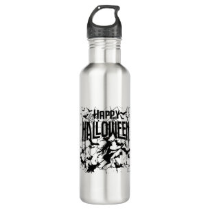 Bouteille D'eau Halloween