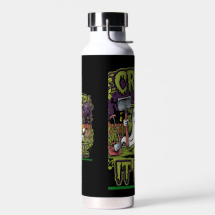 Bouteille D'eau Halloween