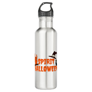 Bouteille D'eau Halloween de l'esprit