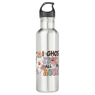 Bouteille D'eau Halloween I Ghost People
