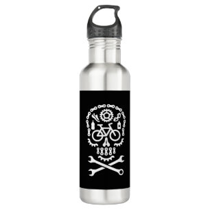 Bouteille D'eau Halloween mountain MTB cycling bicycle sugar