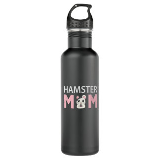Bouteille D'eau Hamster Maman Hamster