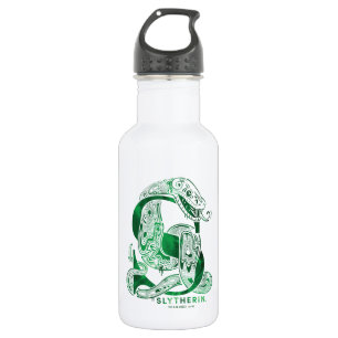 Bouteille D'eau Harry Potter   Aguamenti SLYTHERIN™ Graphique