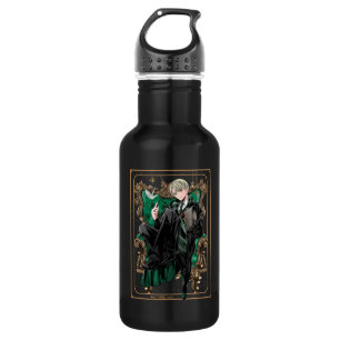 Bouteille D'eau HARRY POTTER™ Anime Draco Malfoy Assis