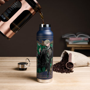 Bouteille D'eau HARRY POTTER™   Anime Draco Malfoy Assis