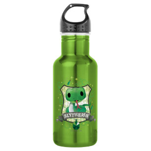 Bouteille D'eau Harry Potter Blason charmant de SLYTHERIN™