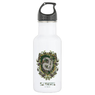 Bouteille D'eau HARRY POTTER™   Blason SLYTHERIN™