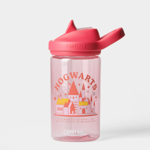 Bouteille D'eau HARRY POTTER™   Cute HOGWARTS™ School