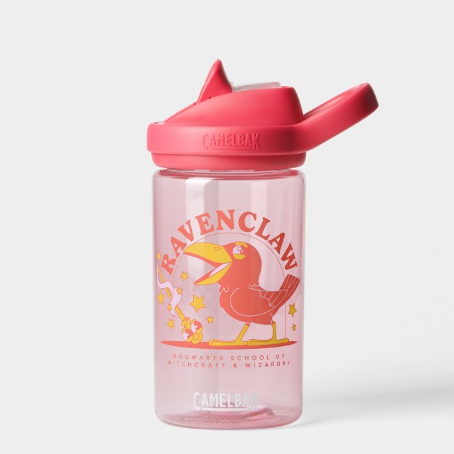 Bouteille D'eau HARRY POTTER™ | Cute RAVENCLAW™ Hogwarts School (Gauche)