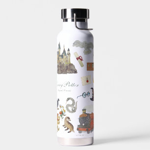 Bouteille D'eau HARRY POTTER™   Moments magiques