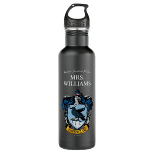 Bouteille D'eau Harry Potter   Professeur Ravenclaw Personnalisé