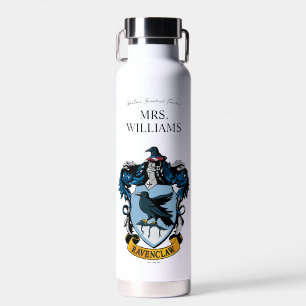 Bouteille D'eau Harry Potter   Professeur Ravenclaw Personnalisé