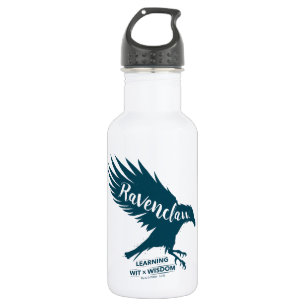 Bouteille D'eau Harry Potter SILHOUETTE TYPOGRAPHIE SERDAIGLE™