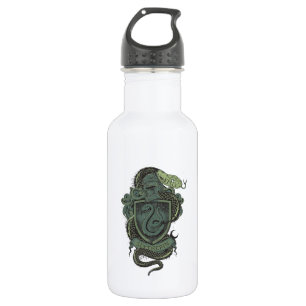 Bouteille D'eau Harry Potter   Slytherin Crest