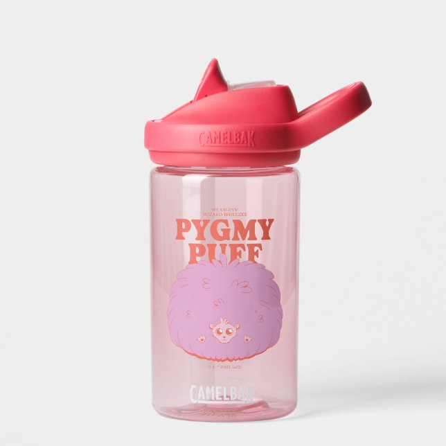 Bouteille D'eau HARRY POTTER™ | Weasley's Wizard Pygmy Puff (Gauche)