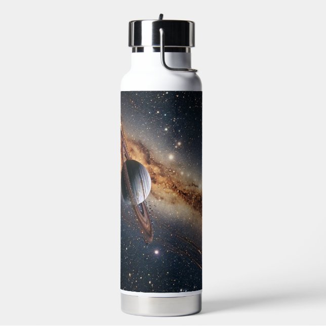 Bouteille D'eau HeatHaven – Stylish Mug & Flask Collection (Gym)