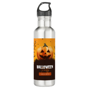 Bouteille D'eau Helloween