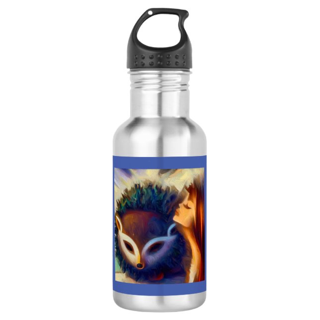 Bouteille D'eau Hérisson animal Spirit 2 (Devant)